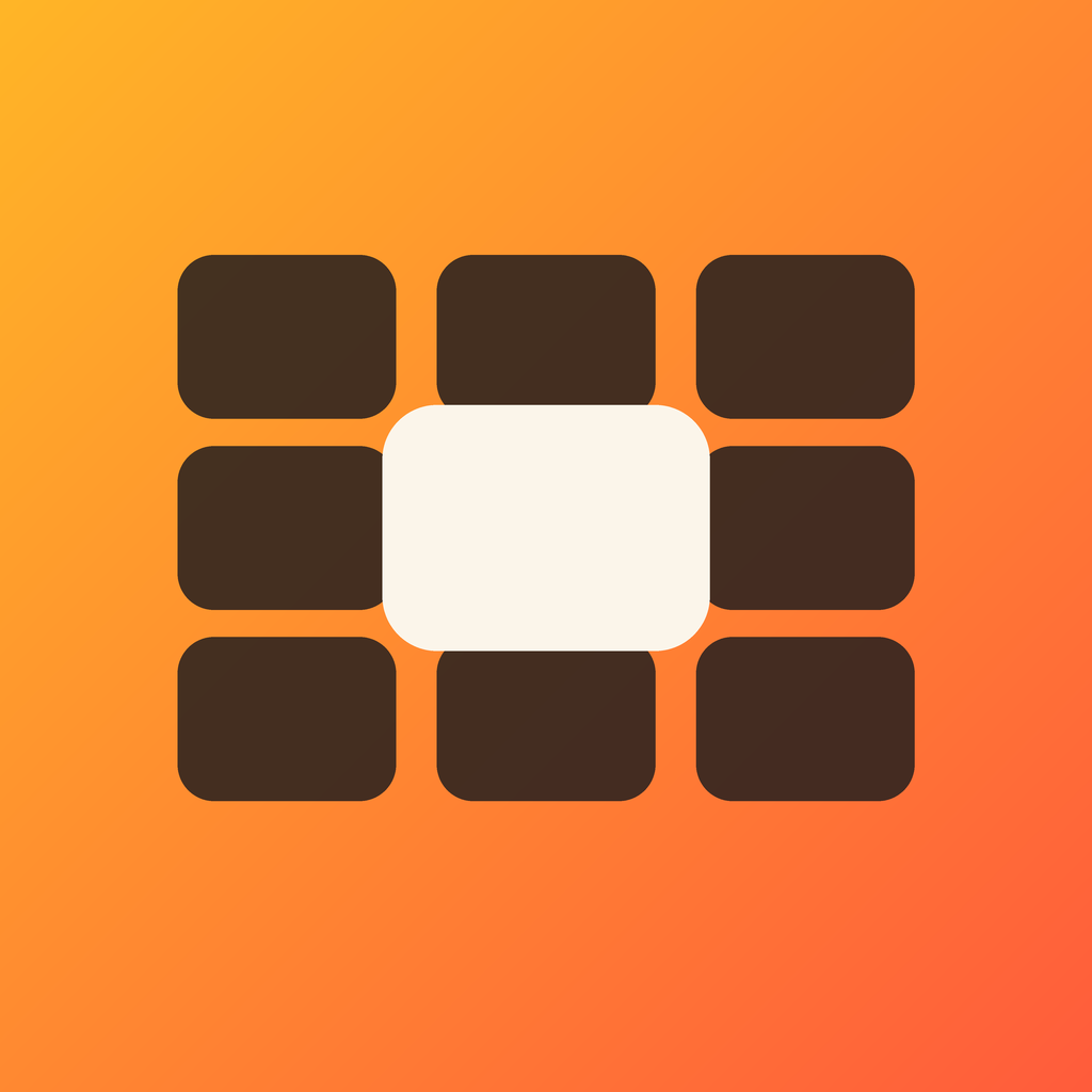 The Keepworthy app icon